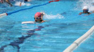 Bursa’da 7’den 70’e herkesin sporla