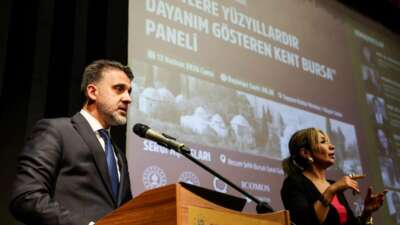  Bursa’nın fethinin 700. yılı etkinlikleri