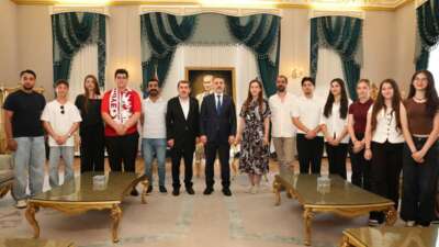 Bursa Büyükşehir Belediyesi Başkan Vekili