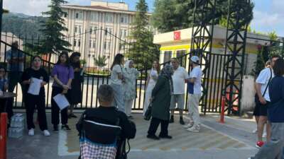 Vatandaşların ihtiyaç duyduğu her an