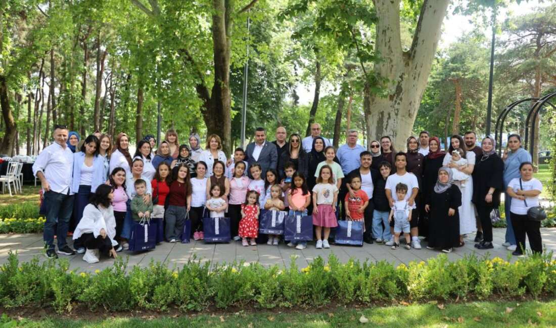 Akondroplazi bireyler Bursa’yı gezdi Bursa Büyükşehir Belediyesi, engelli