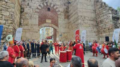 Bursa Büyükşehir Belediyesi, Bursa’nın Fethi’nin