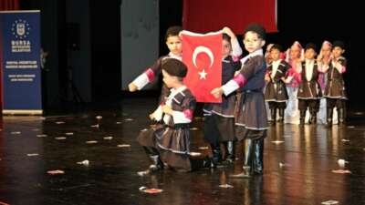 Bursa Büyükşehir Belediyesi tarafından hayata