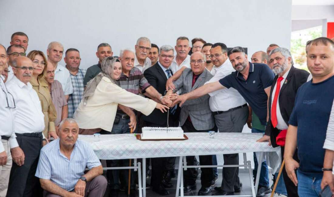 Bursa’da şehit ve gazi babaları unutulmadı Bursa Büyükşehir Belediyesi, Babalar