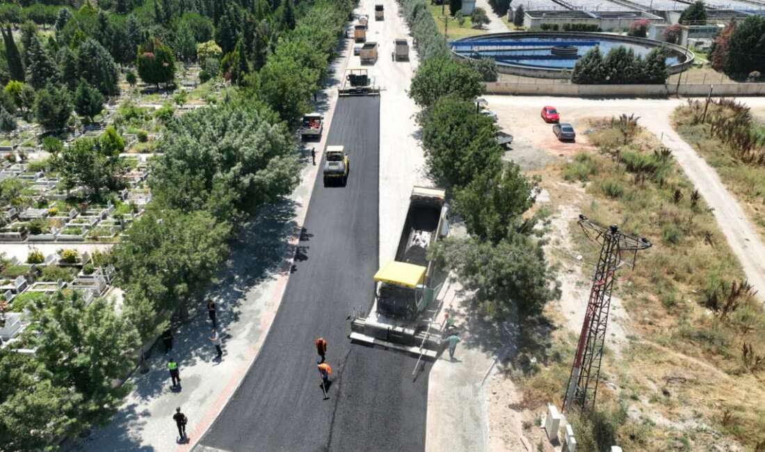 Gürsu’da yollar işte bu duruma geliyor! Bursa’da ulaşımı daha