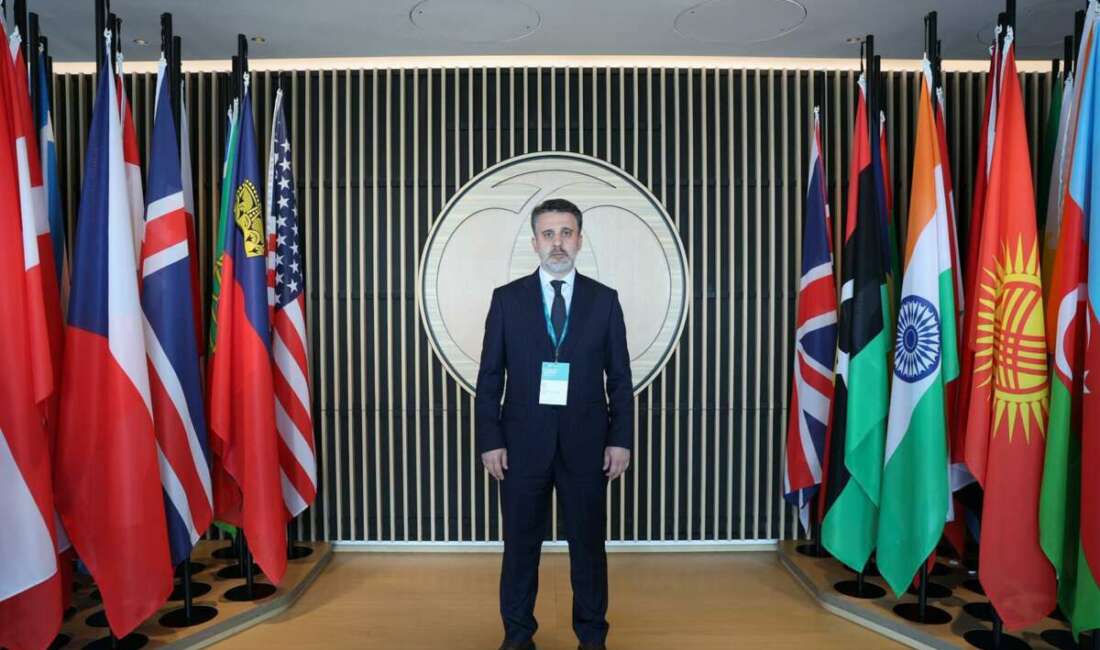 Şahin Biba Londra’da; Yeni iş birlikleri için önemli adımlar… Avrupa İmar ve Kalkınma