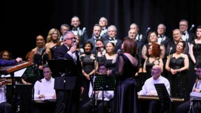 Bursa Büyükşehir Belediyesi, düzenlediği konser,