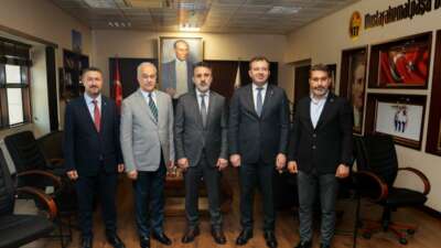 Bursa Büyükşehir Belediyesi Başkan Vekili