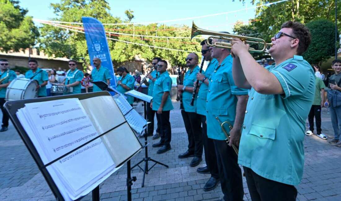 Bursa Büyükşehir Belediyesi, Bursa’nın