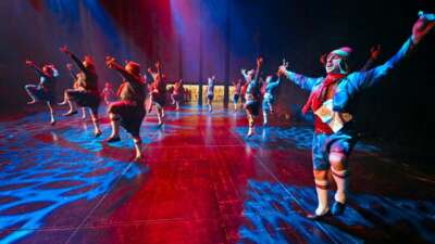  Türkiye’nin köklü folklor gösteri