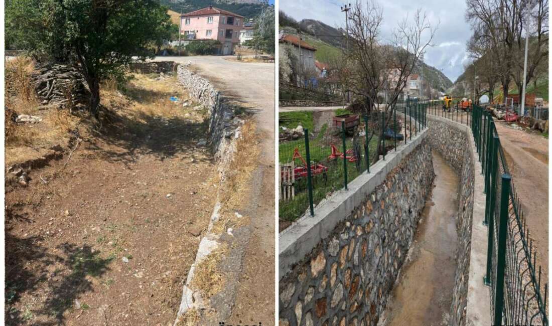 Bursa Büyükşehir Belediyesi’ne bağlı