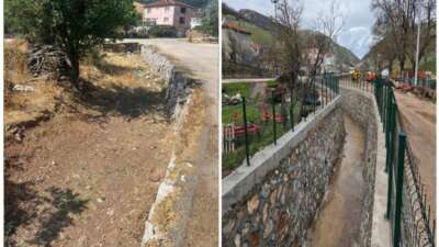 Bursa Büyükşehir Belediyesi’ne bağlı BUSKİ