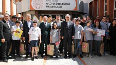 Bursa Büyükşehir Belediyesi Başkan