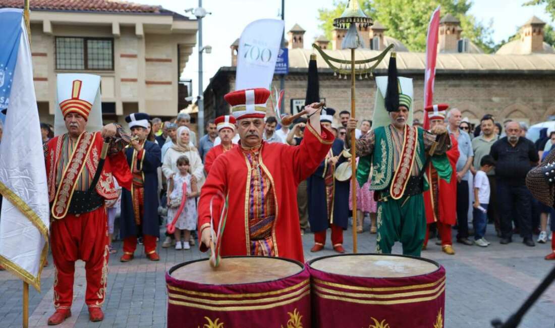 Bursa Büyükşehir Belediyesi, Bursa'nın