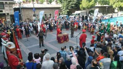 Bursa Büyükşehir Belediyesi, Bursa'nın Fethinin