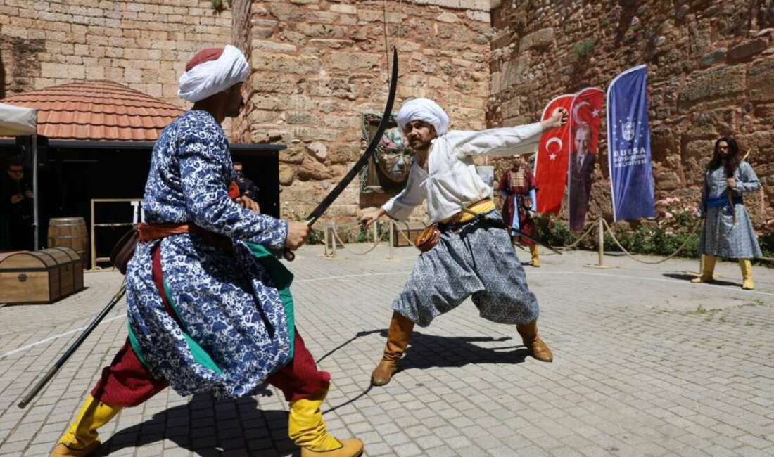 Bursa Büyükşehir Belediyesi Kent