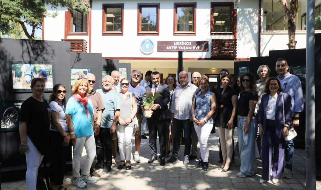 Bursalılar’dan Aktif Yaşam Şenliği’ne büyük ilgi