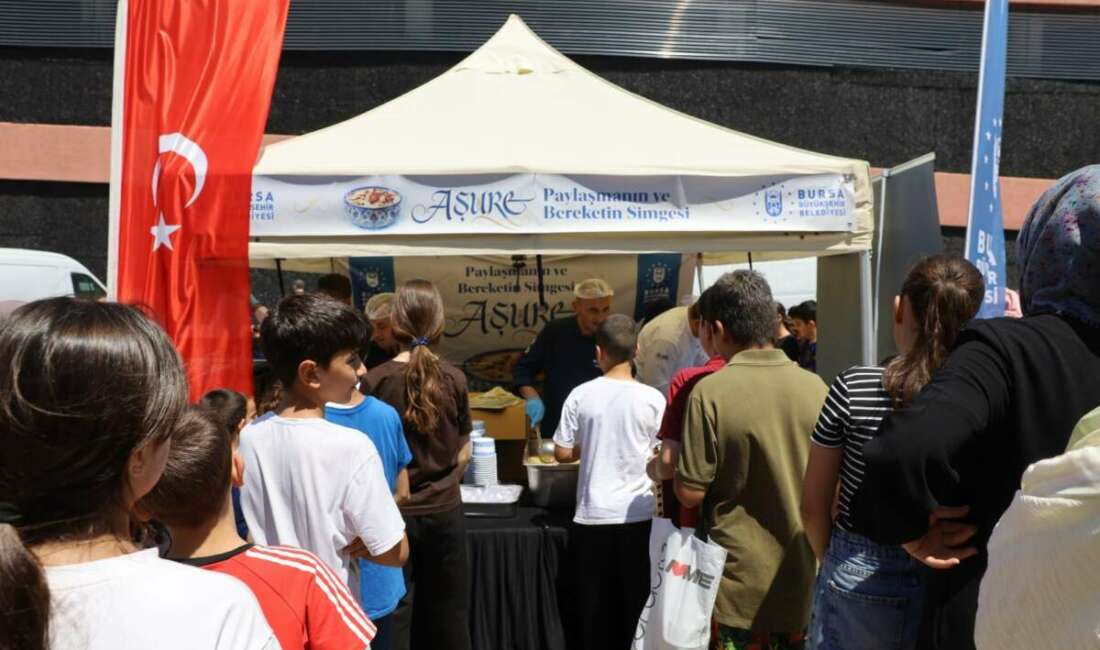 Bursa Büyükşehir Belediyesi, Muharrem