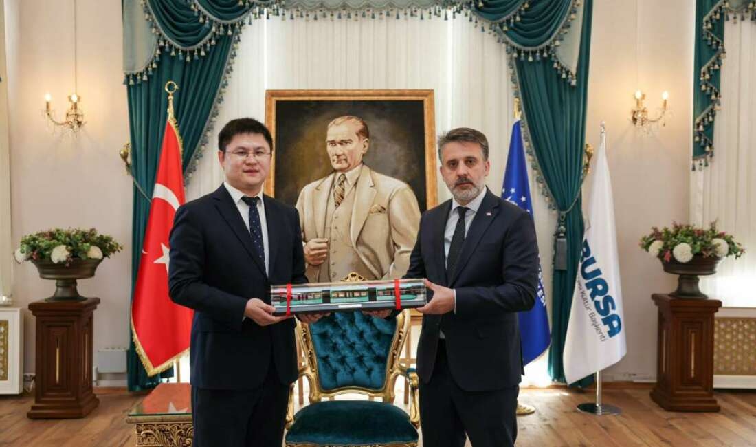 Bursa Büyükşehir Belediyesi, 40