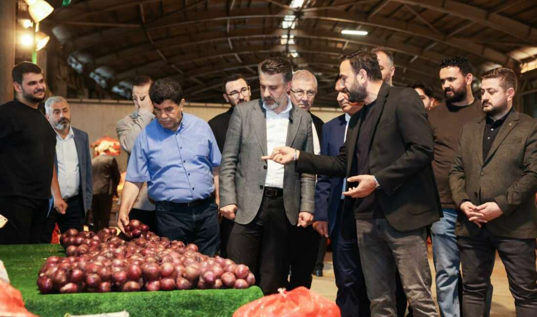 Bursa Büyükşehir Belediyesi Başkan