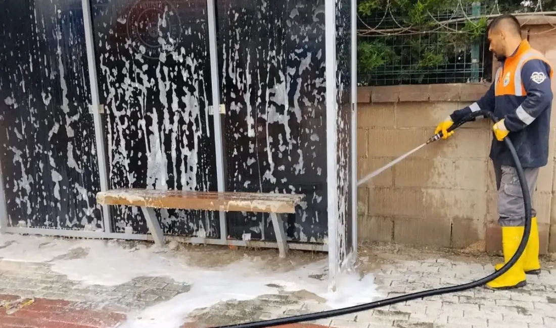 İnegöl Belediyesi, Kurban Bayramı