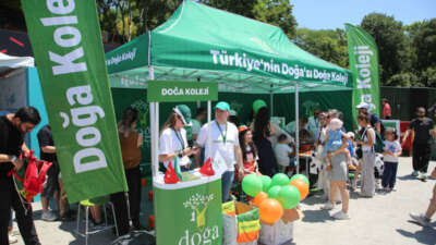 Türkiye'nin en büyük aile festivallerinden