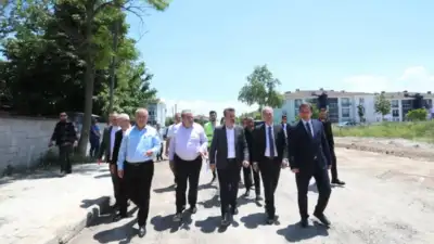 Bursa Büyükşehir Belediyesi Başkan Vekili