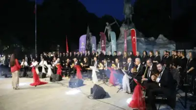 İnegöl Belediyesi Türk Sanat Müziği
