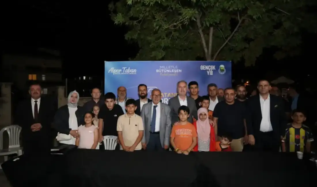 İnegöl Belediye Başkanı Alper