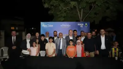 İnegöl Belediye Başkanı Alper Taban,