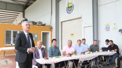 İnegöl Üreten Çiftçiler Tarımsal Kalkınma