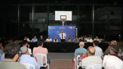 İnegöl Belediye Başkanı Alper Taban,