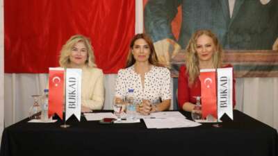 Bursa İş Kadınları ve Yöneticileri