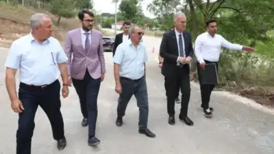 İnegöl Belediyesi’nin kırsal mahallelerde 2026