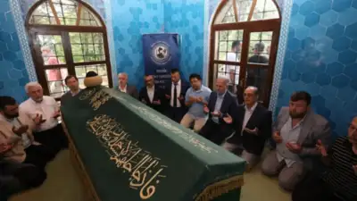Ertuğrul Gazi ve Osman Gazi’nin