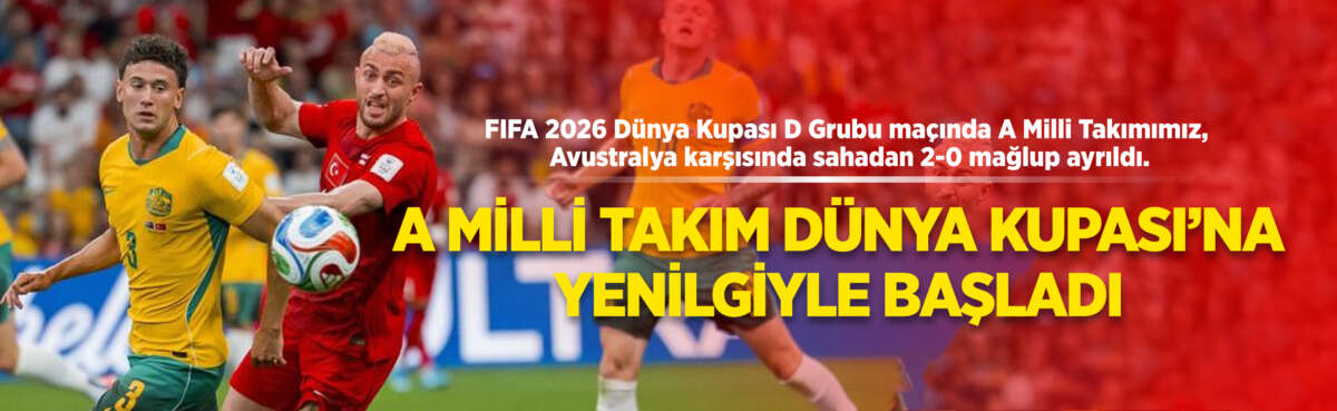 FIFA 2026 Dünya Kupası D