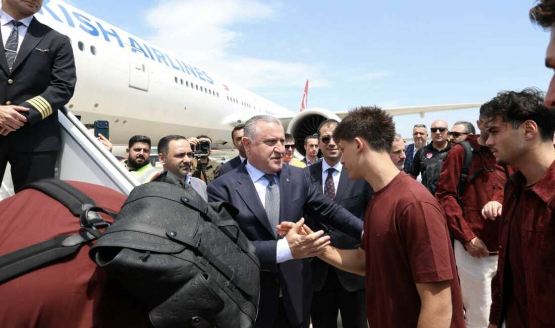 A Milli Takım, ABD’ye gitti 2026 FIFA Dünya Kupası'nda