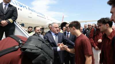 2026 FIFA Dünya Kupası'nda mücadele