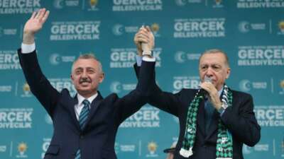 Kocaeli, Türk Dünyası Gençlik Kampı’nın