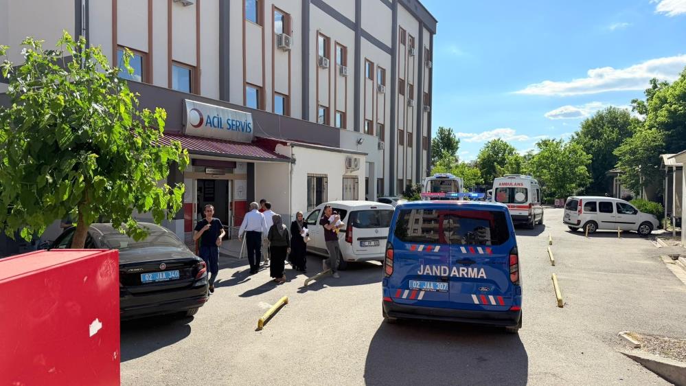 Adıyaman’ın Kahta ilçesinde kuzeni