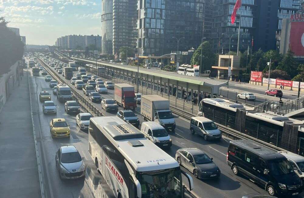 İstanbul’da bayram tatili sonrası
