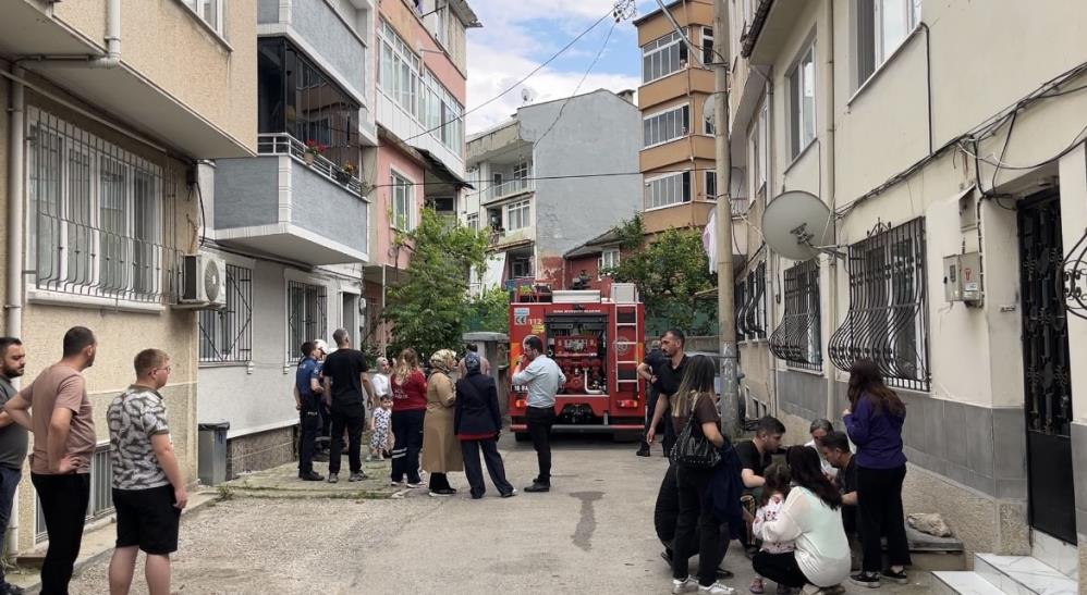 Bursa’da bir mahalleyi ayağa kaldıran olay! Bursa’nın Osmangazi ilçesinde bir