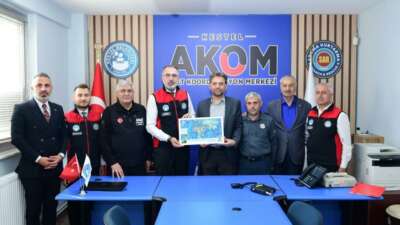 Bursa'da afetlere hazırlık çalışmalarını güçlendirmek