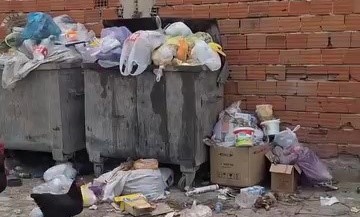 Bursa'nın Mustafakemalpaşa ilçesi Yalıntaş Mahallesi'nde