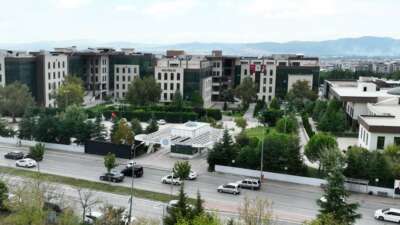 Bursa Teknik Üniversitesi, sağlıklı yaşam