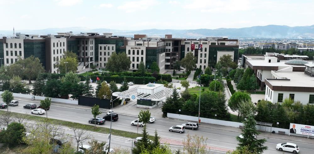 BTÜ’ye Sağlıklı Kampüs Belgesi Bursa Teknik Üniversitesi, sağlıklı