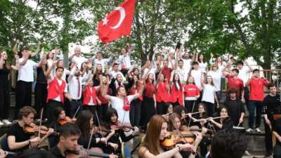 Bursa Zeki Müren Güzel Sanatlar