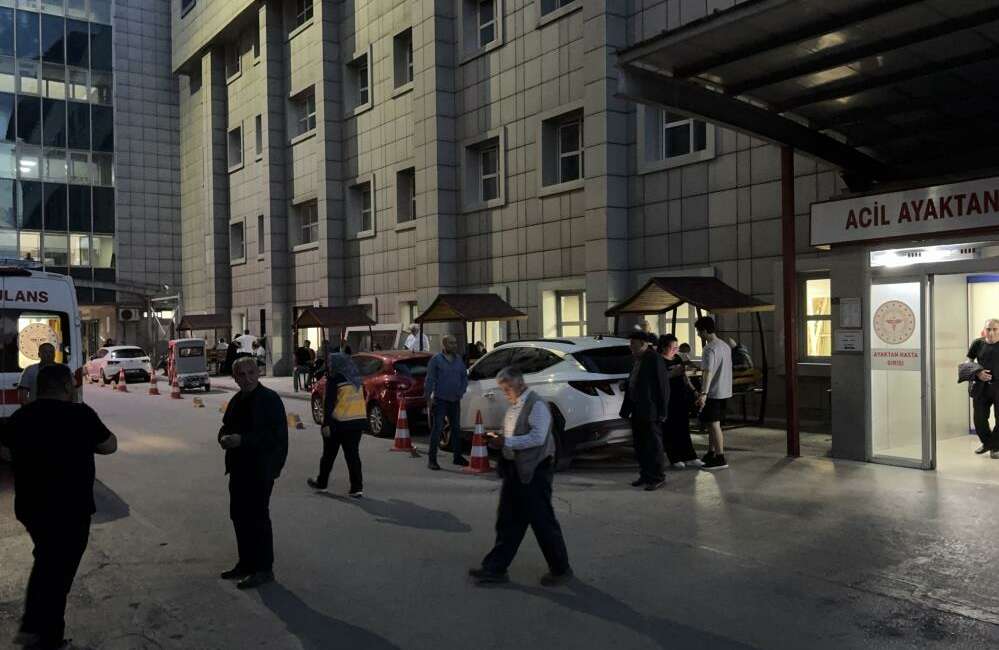 Bursa’da silah sesleri; Kayınçosu vurdu Bursa'da iddiaya göre