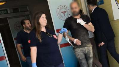 Bursa'da faaliyet gösteren mobilya imalathanesinde