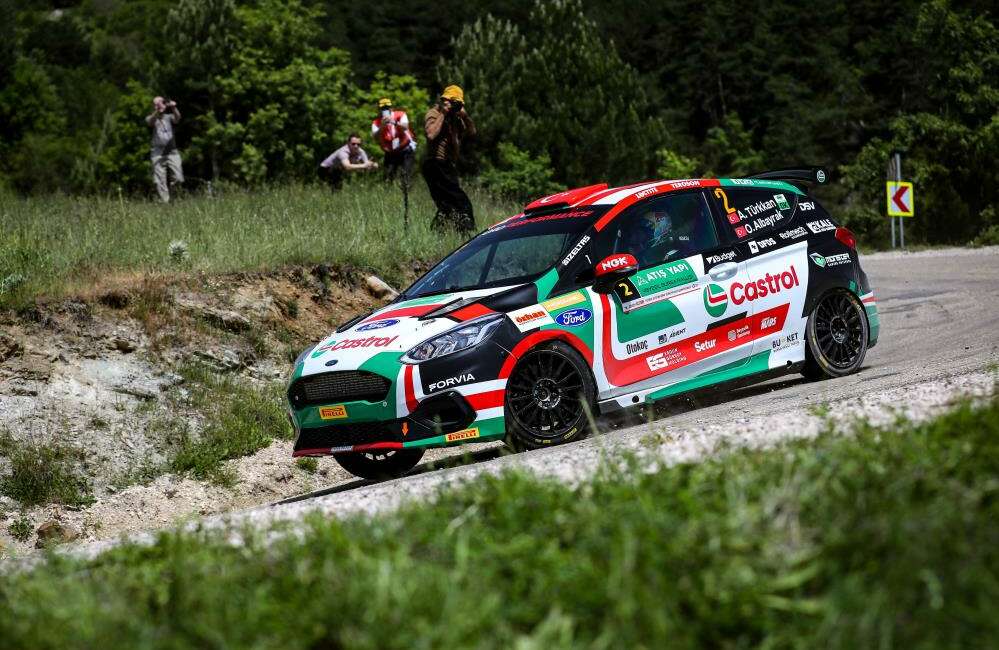 50. Yeşil Bursa Rallisi için geri sayım! Türkiye otomobil sporlarının en